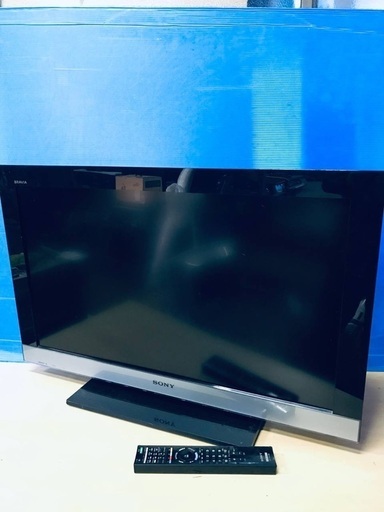 ♦️EJ1651番SONY 液晶テレビ 【2010年製】