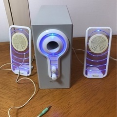 speaker スピーカー