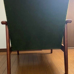 カリモク６０Kチェア　１シーター