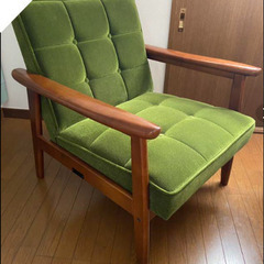 カリモク60Kチェア 1シーター