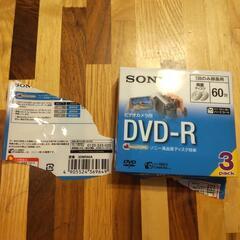 ビデオカメラ録画用DVD-R