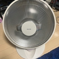 パラボラ型ハロゲンヒーター