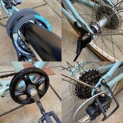 コーダブルーム　アッソンJ24 Khodaa Bloom asson　クロスバイク