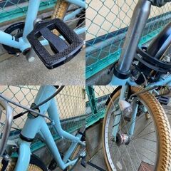 コーダブルーム　アッソンJ24 Khodaa Bloom asson　クロスバイク