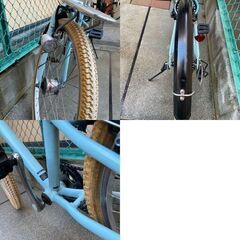 コーダブルーム　アッソンJ24 Khodaa Bloom asson　クロスバイク