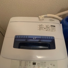 ハイアール　2015年製洗濯機　4.2kg