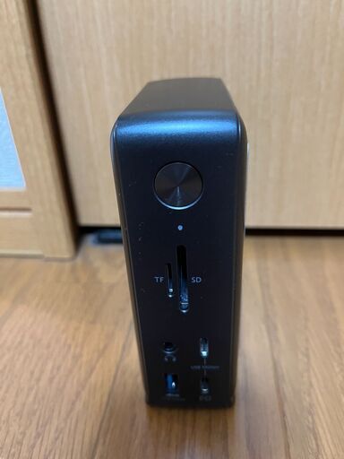 USB-C Dock ドッキングステーション