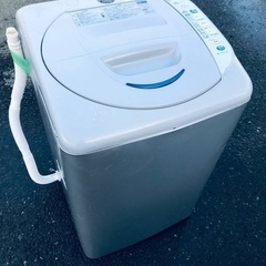 ♦️ EJ1663番 SANYO全自動電気洗濯機 【2010年製】