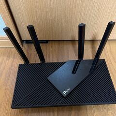 TP-Link WiFi ルーター