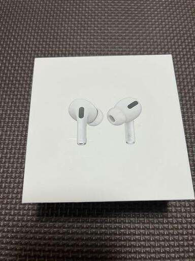 ヘッドフォン Apple AirPods Pro