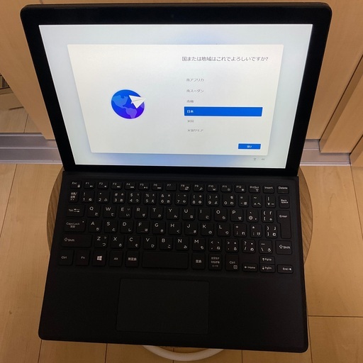 DELL - DELL 2in1ノートLatitude (amazon 整備済み品) Amazon.co.jp: 【整備済み品】 DELL 2in1ノートパソコン