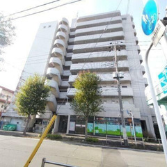 🌺入居初期費用5万円🌺上毛電鉄/城東駅 歩6分⭐️前橋市⭐️2L...