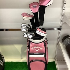 ゴルフセット　Callaway　Solaire　