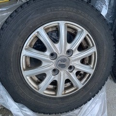 軽自動車 スタッドレス