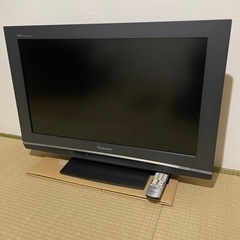TV テレビ　パナソニック　32Ｖ型
