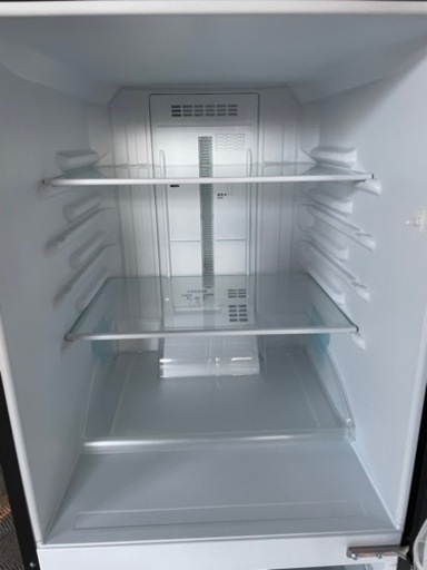 ●Panasonic 2ドアノンフロン冷凍冷蔵庫 138L●2019年製