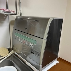 パナソニック　食洗機　NP-50SX3