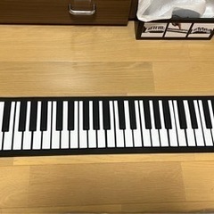 ロールピアノ  61鍵盤