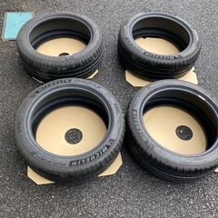 【YOKOHAMA RV-02 225/55R18】夏タイヤ【CROSS SPEED CR10 18インチ 7.5J5HPCD114.3+48】バリ溝 ZR-V フォレスター等　(VTM121) YOKOHAMA RV-02 225/55R18】夏タイヤ【CROSS SPEED CR10 18インチ 7.5