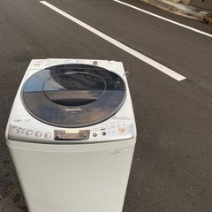 🌸パナソニック洗濯機７キロ🌸大阪市内配達設置無料🌸🌸保証有り