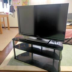 取引中　説明書付　Panasonic液晶TV