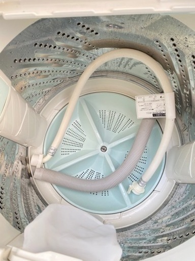 パナソニック洗濯機　６キロ大阪市内配達設置無料保証有り