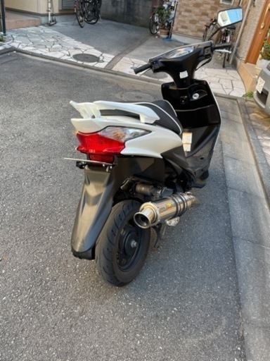 アドレスv125s