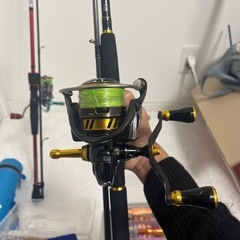 釣具まとめ売り