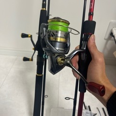 釣具まとめ売り