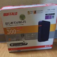 BUFFALO・初めてのwi―Fi―iＰhOne5S―iＰhOn...