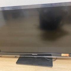 Hisense/2012年製32型液晶テレビ