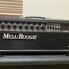 値下げ】Mesa/Boogie 50CALIBER+ & Marshallキャビネット