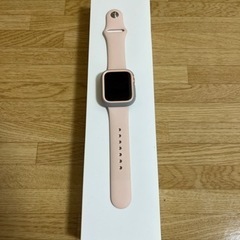 【最終値下げ】Apple Watch SE