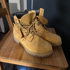 【値下げ交渉可】Timberland ティンバーランド ブーツ