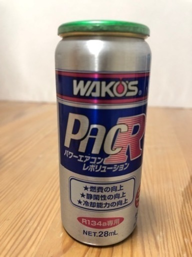 ワコーズ エアコン添加剤 パワーエアコンレボリューション 