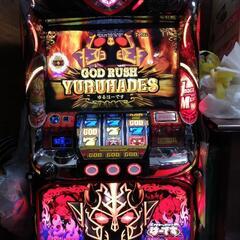 アナターのオットはーです　パチスロ実機　コイン不要機付　中古