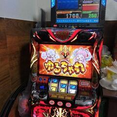 アナターのオットはーです　パチスロ実機　コイン不要機付　中古