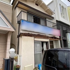 外壁サイディングカバー工法・大阪府堺市