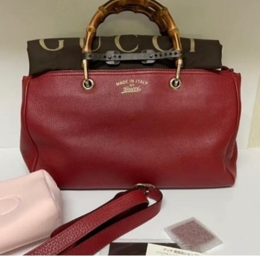 GUCCI バッグ