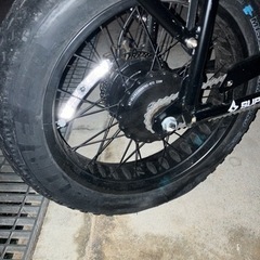 super73jpモデル かご付き