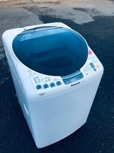 ②♦️EJ1162番Panasonic 電気洗濯乾燥機