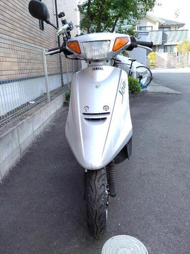 JOG　原付バイク