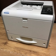 ☆レーザープリンター リコー SP4500 現状品