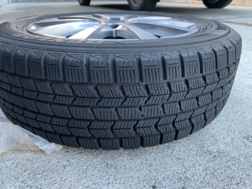 YOKOHAMA スタッドレスタイヤ 175/65R15 4本セット ≪最新高性能