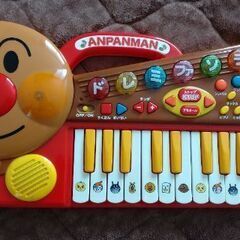 値下げ！アンパンマン キーボード おもちゃ 音楽 楽器 プレゼント