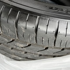 235/50R18 サマータイヤ４本セット