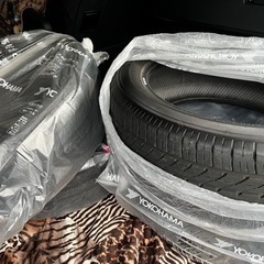 235/50R18 サマータイヤ４本セット