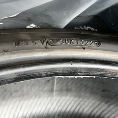 235/50R18 サマータイヤ４本セット