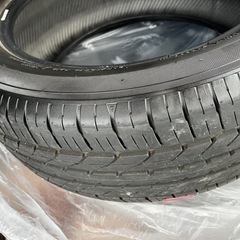 235/50R18 サマータイヤ４本セット