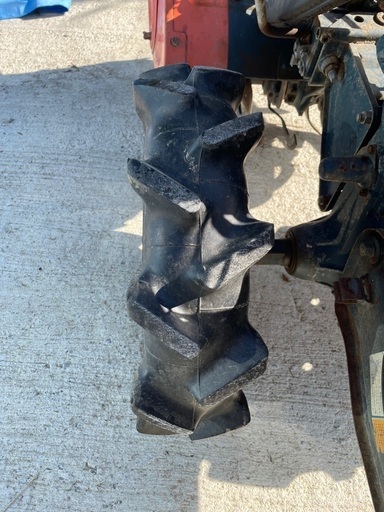 Kubota 耕運機　k7  ディーゼル 7馬力